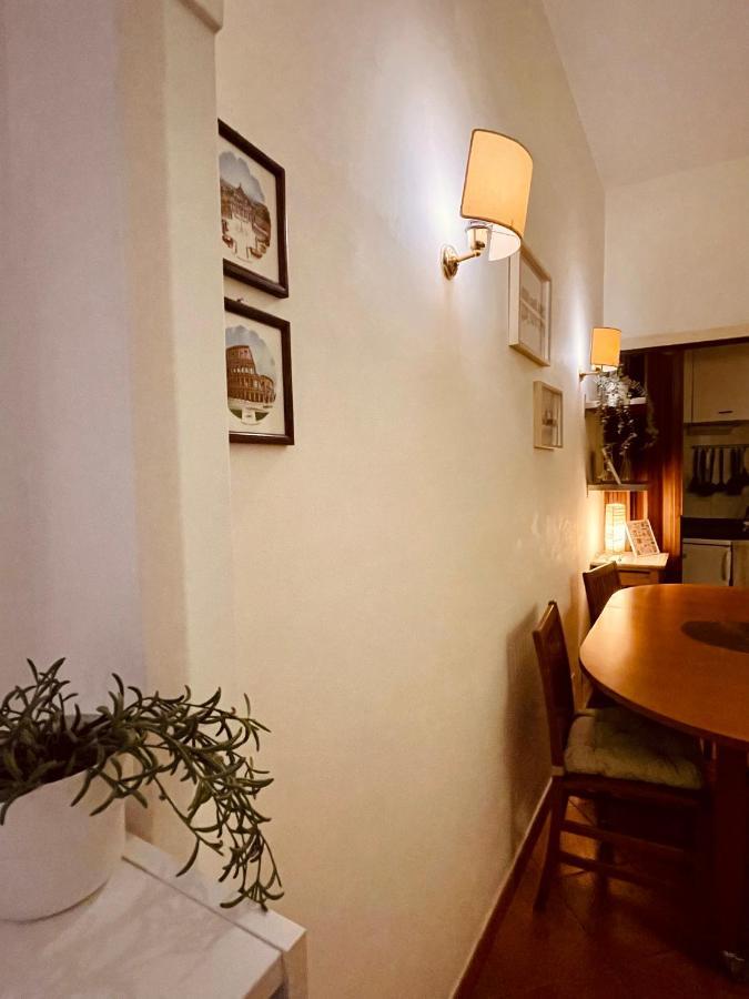Rome Downtown Apartment_Sistina Eksteriør billede