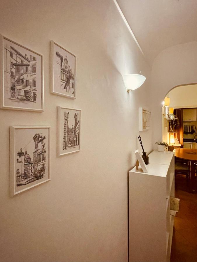 Rome Downtown Apartment_Sistina Eksteriør billede