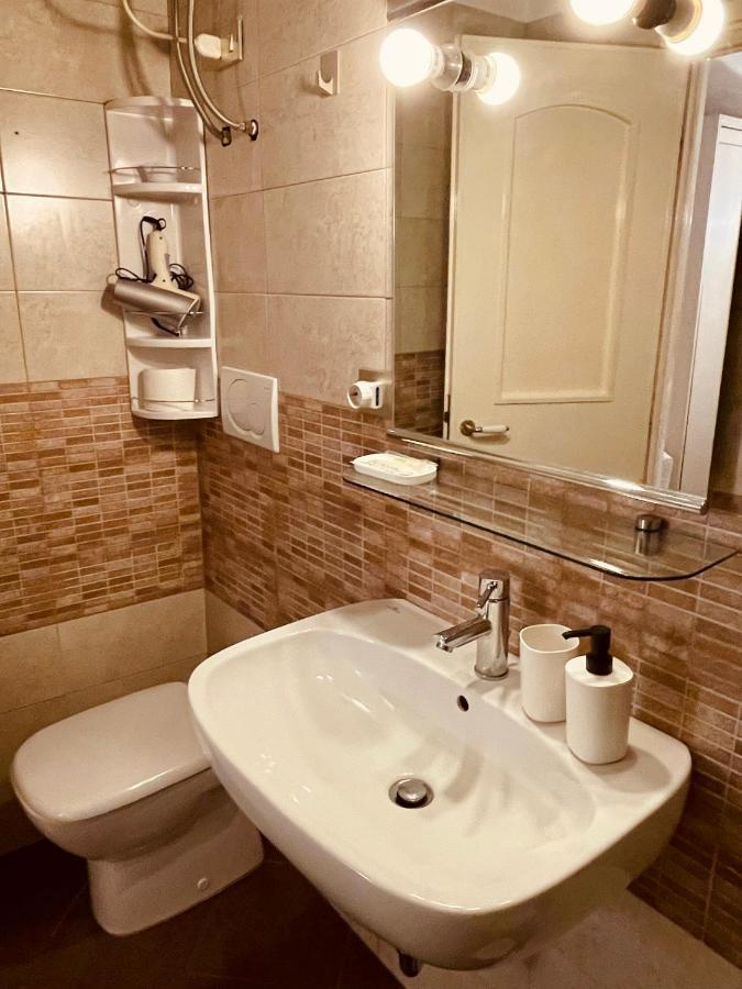 Rome Downtown Apartment_Sistina Eksteriør billede