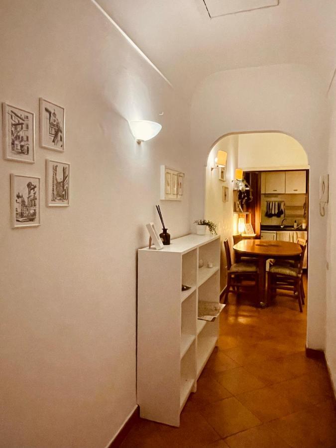Rome Downtown Apartment_Sistina Eksteriør billede