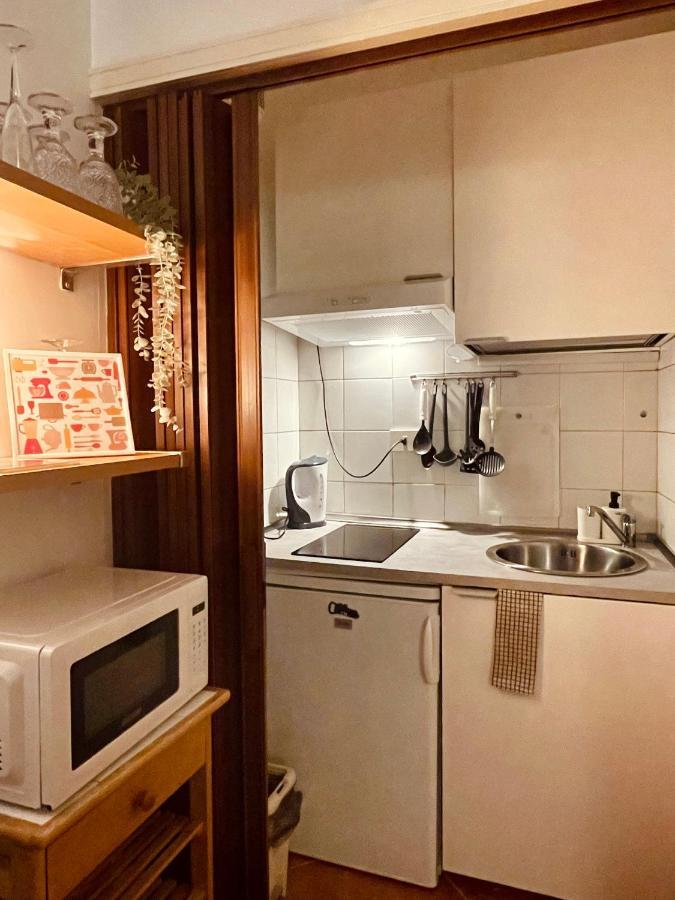 Rome Downtown Apartment_Sistina Eksteriør billede
